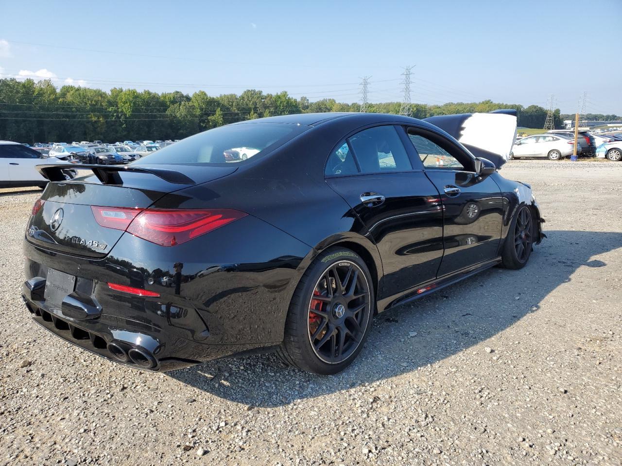 2025 Mercedes-Benz Cla Amg 45S 4Matic - Фото 3