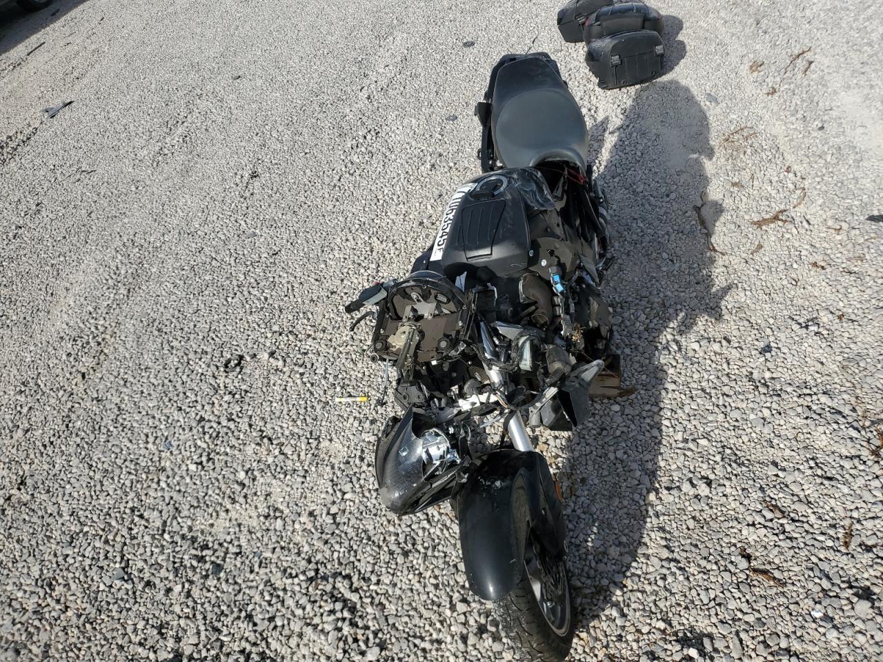 2009 Kawasaki Zg1400 B - Фото 5
