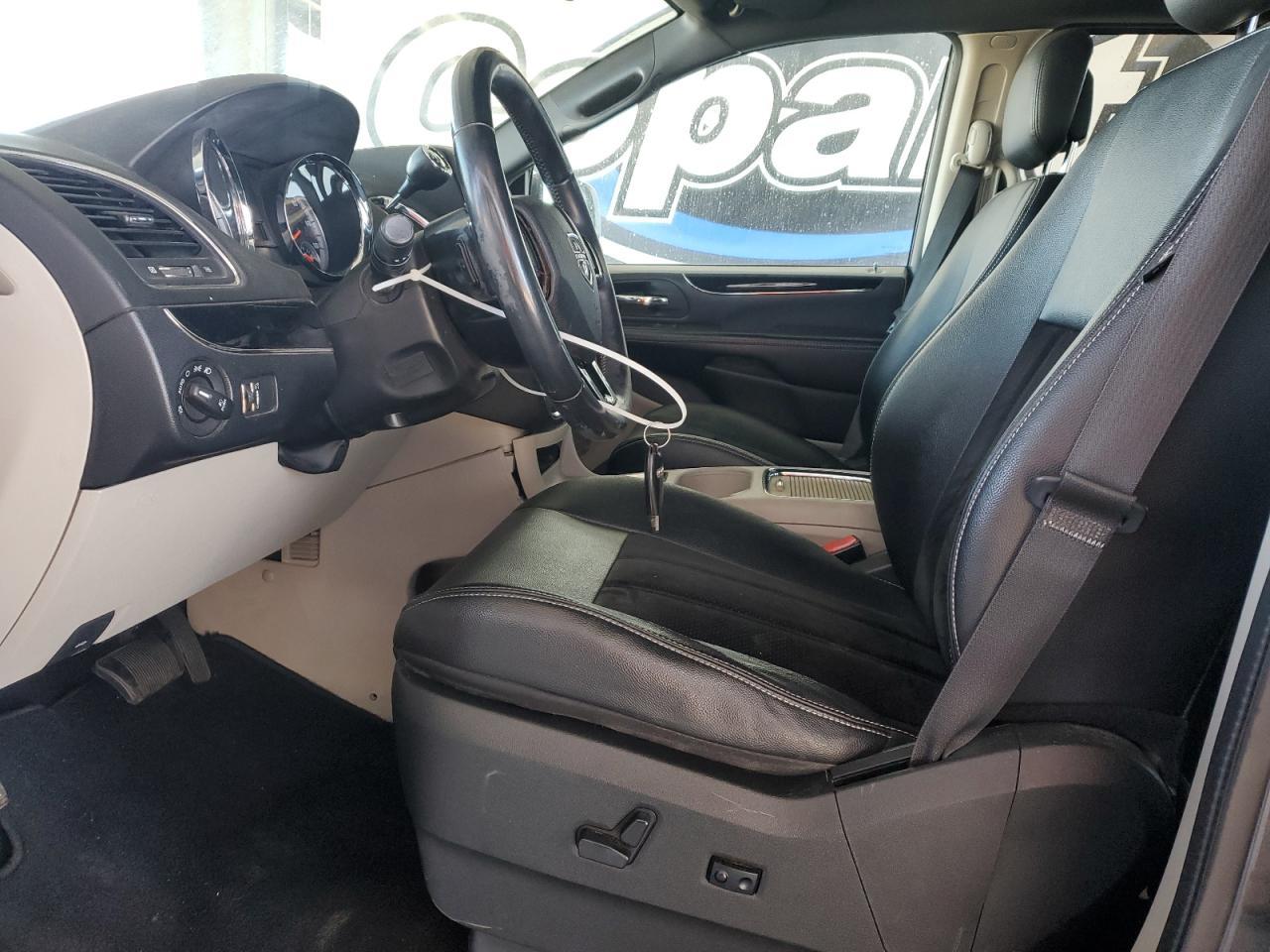 2017 Dodge Grand Caravan Sxt - Фото 7