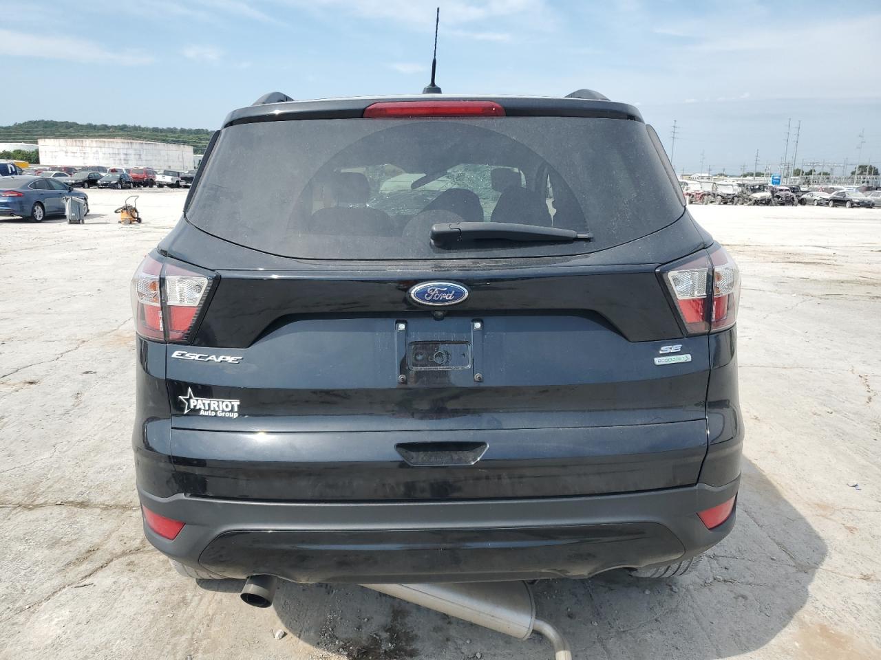 2018 Ford Escape Se - Фото 6