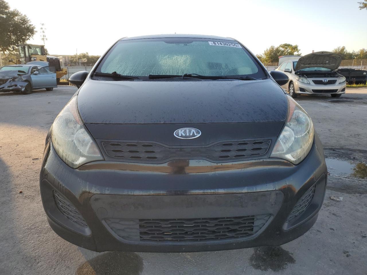 2014 Kia Rio Lx - Фото 5