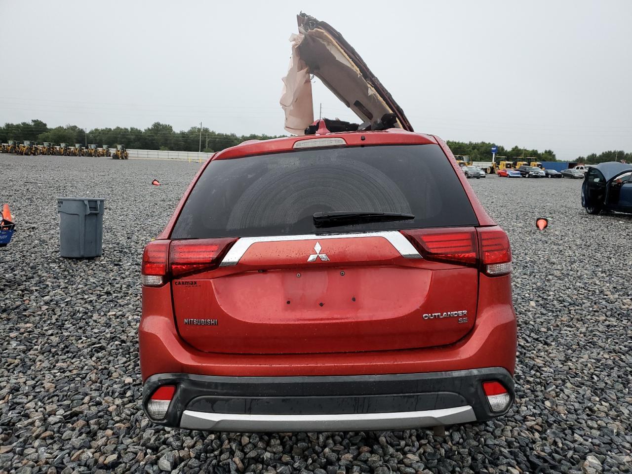 2018 Mitsubishi Outlander Se - Фото 6