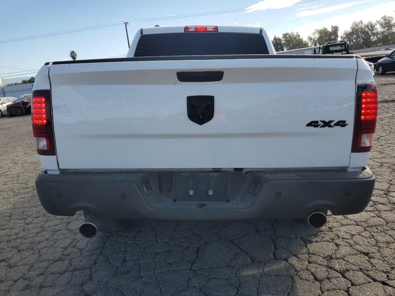 2021 Ram 1500 Classic Slt - Фото 6