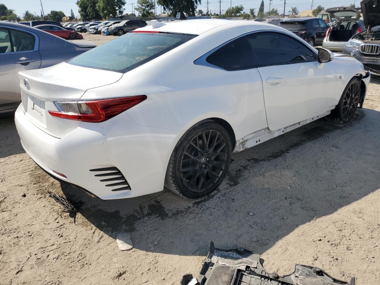 2017 Lexus Rc 200T - Image 3