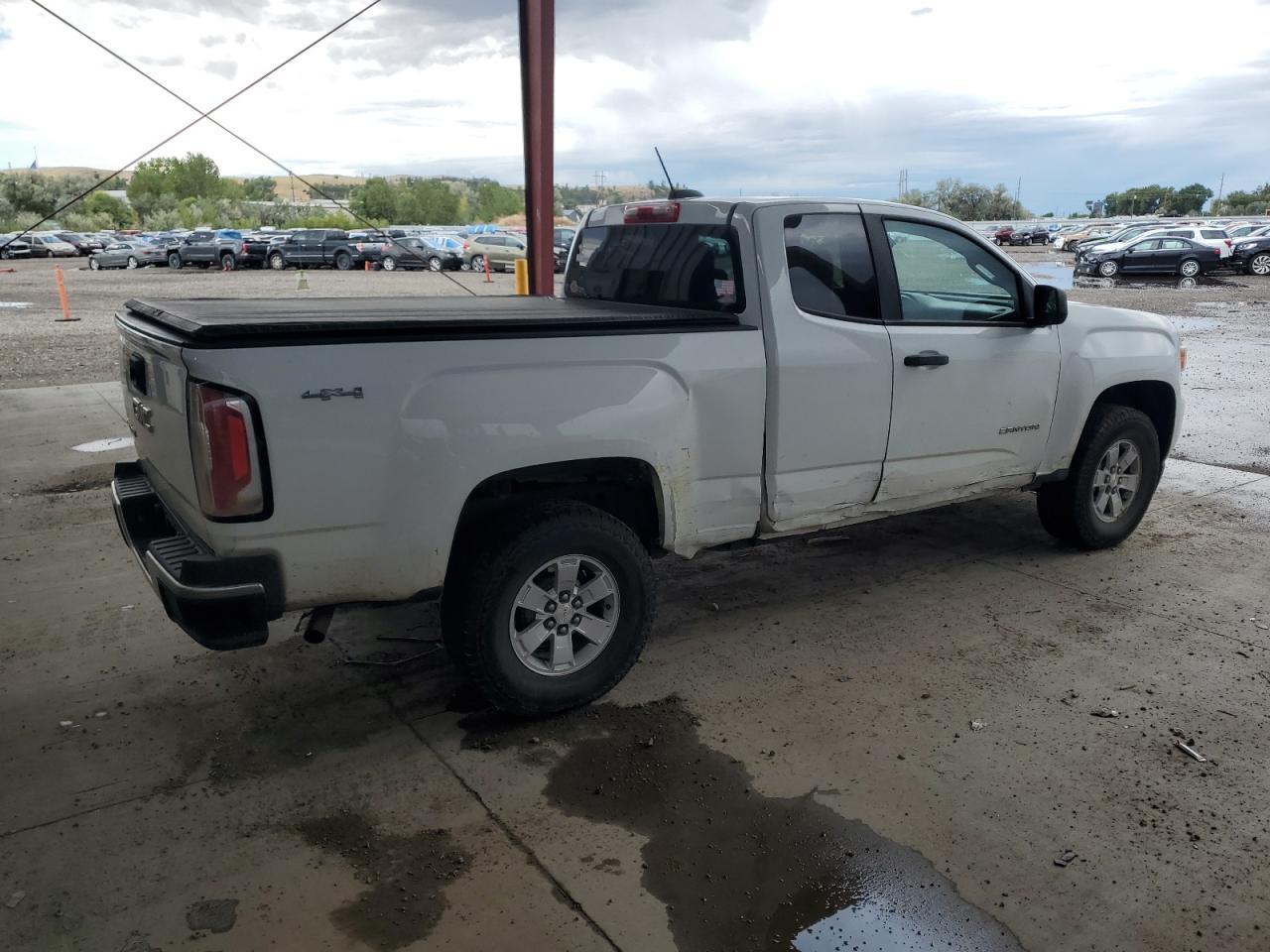 2015 GMC Canyon - Фото 3