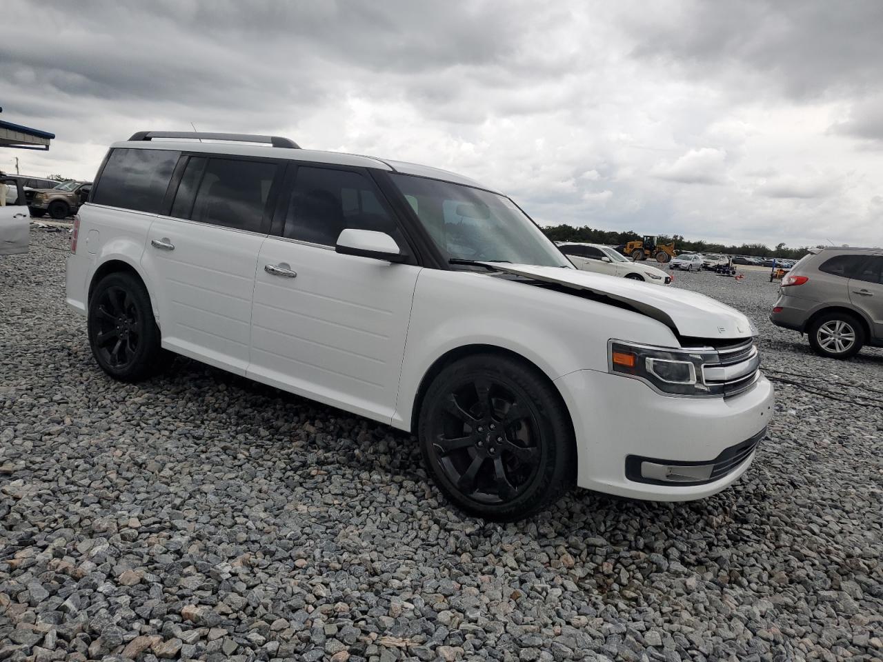 2017 Ford Flex Limited - Image 4