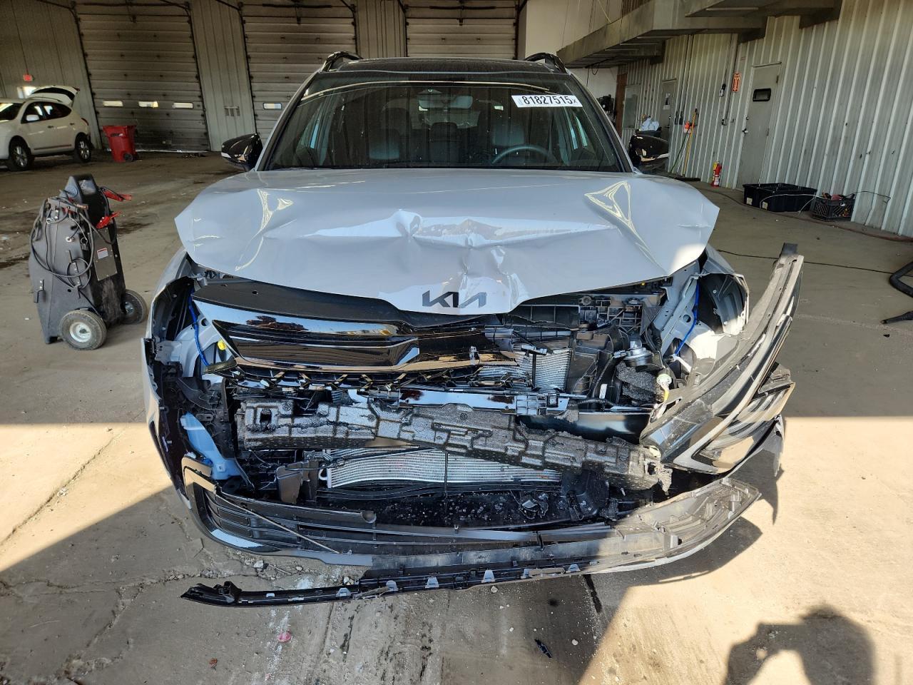 2025 Kia Sportage X Line - Фото 5