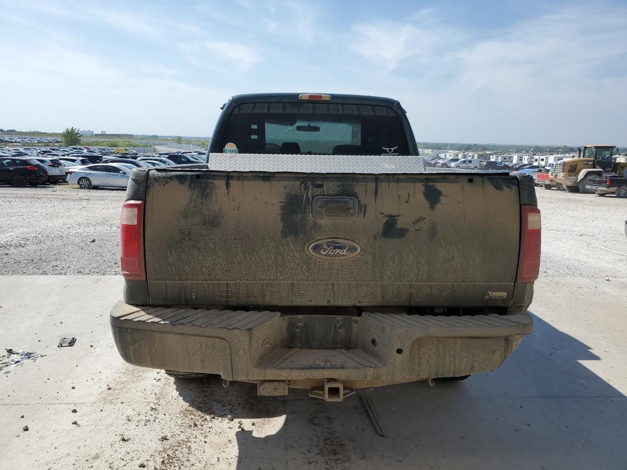 2011 Ford F250 Super Duty - Фото 6