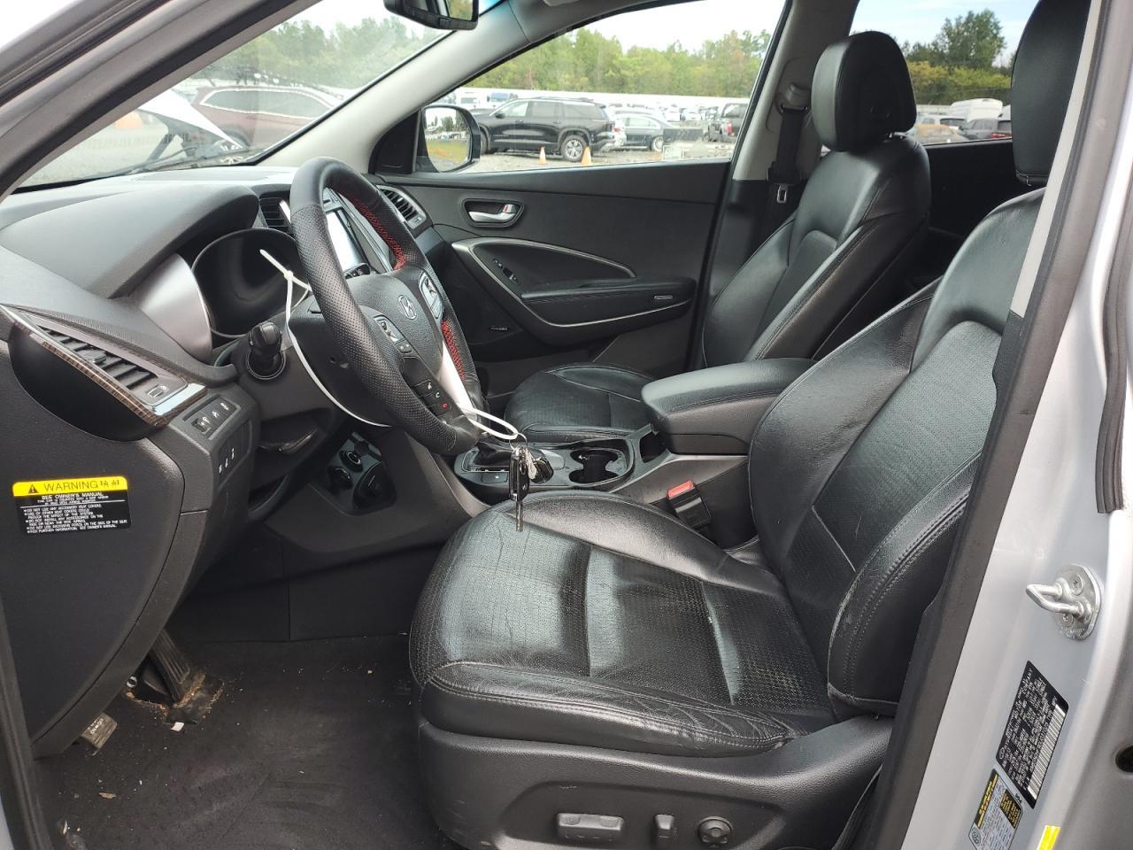 2013 Hyundai Santa Fe Gls - Фото 7