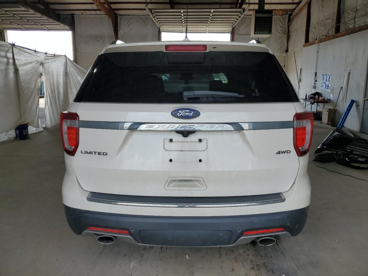 2019 Ford Explorer Limited - Фото 6