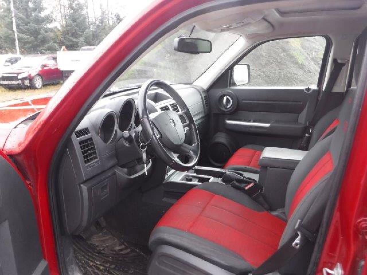 2008 Dodge Nitro R/T - Фото 7