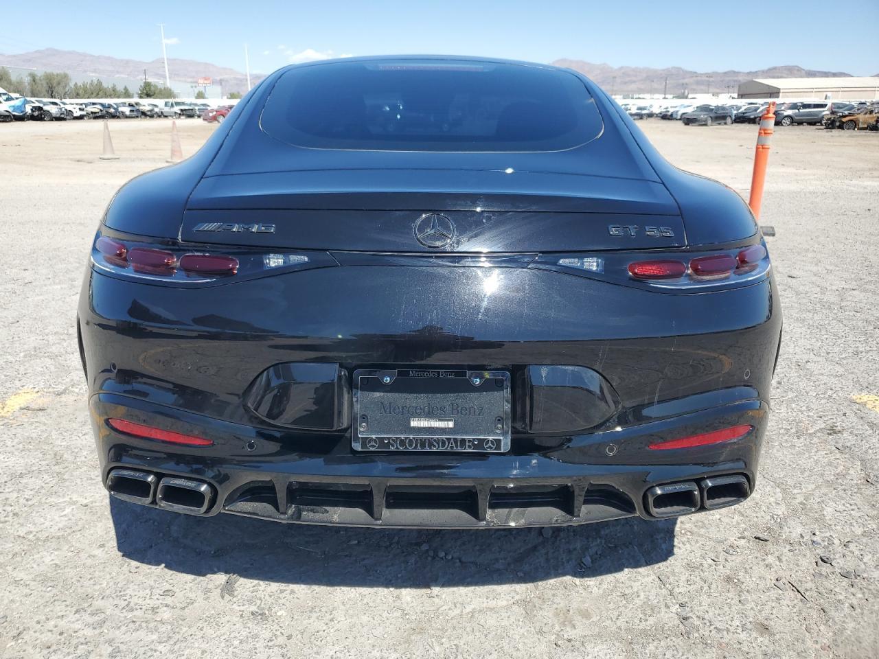 2025 Mercedes-Benz Amg Gt 55 - Фото 6