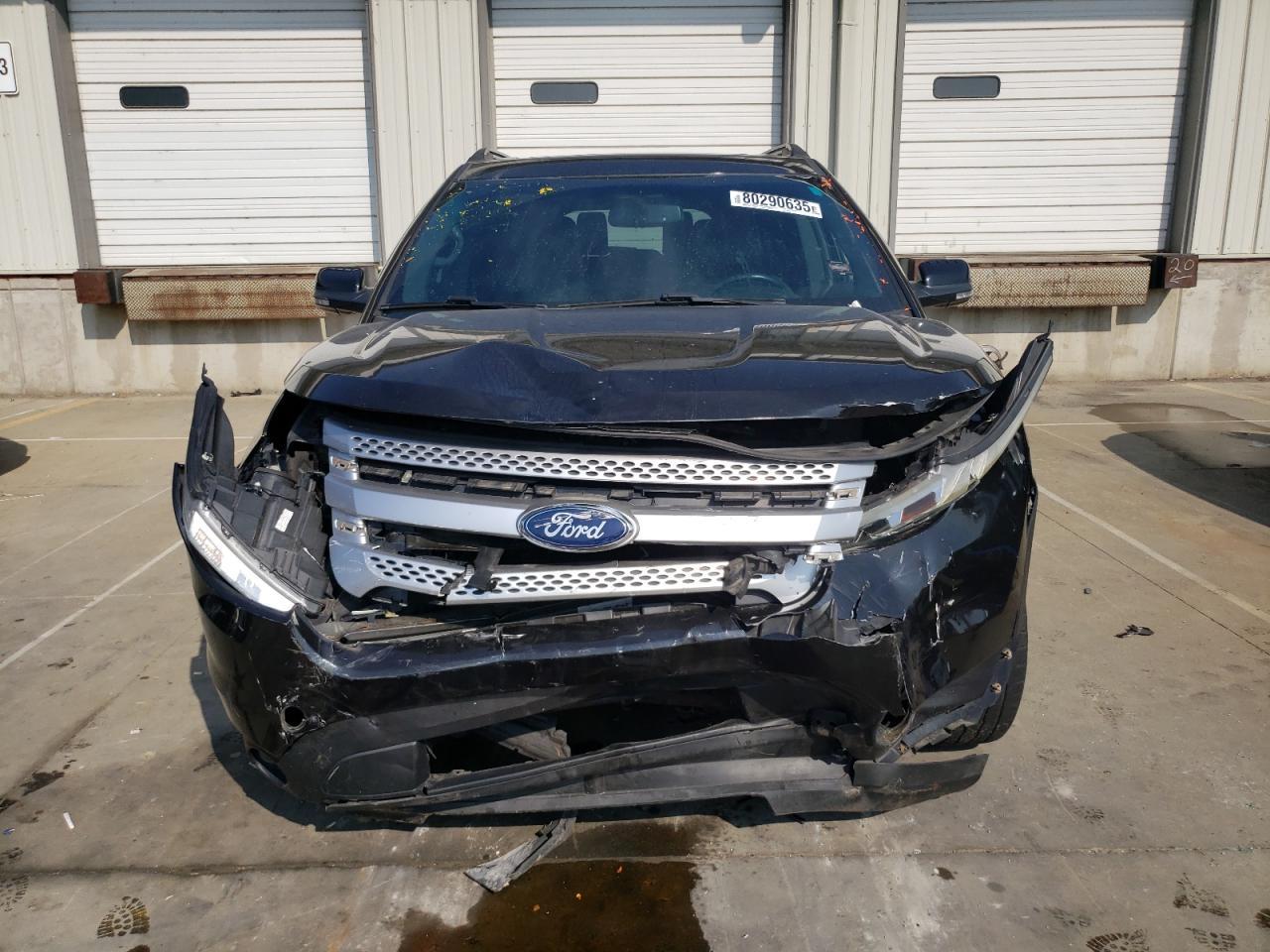 2015 Ford Explorer X - Фото 5