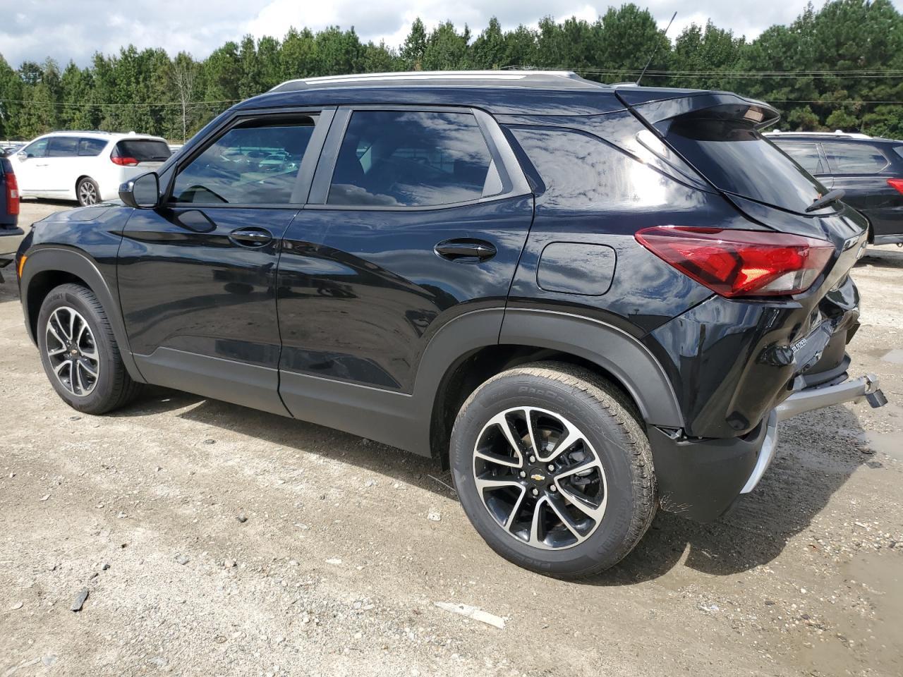 2026 Chevrolet Trailblazer Lt - Фото 2