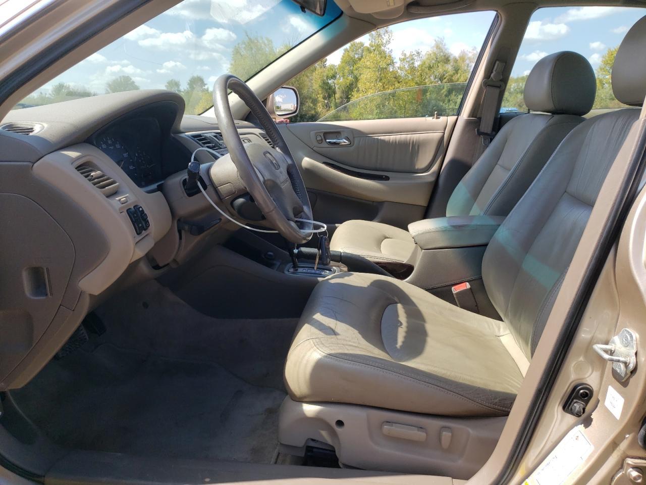 2001 Honda Accord Ex - Фото 7