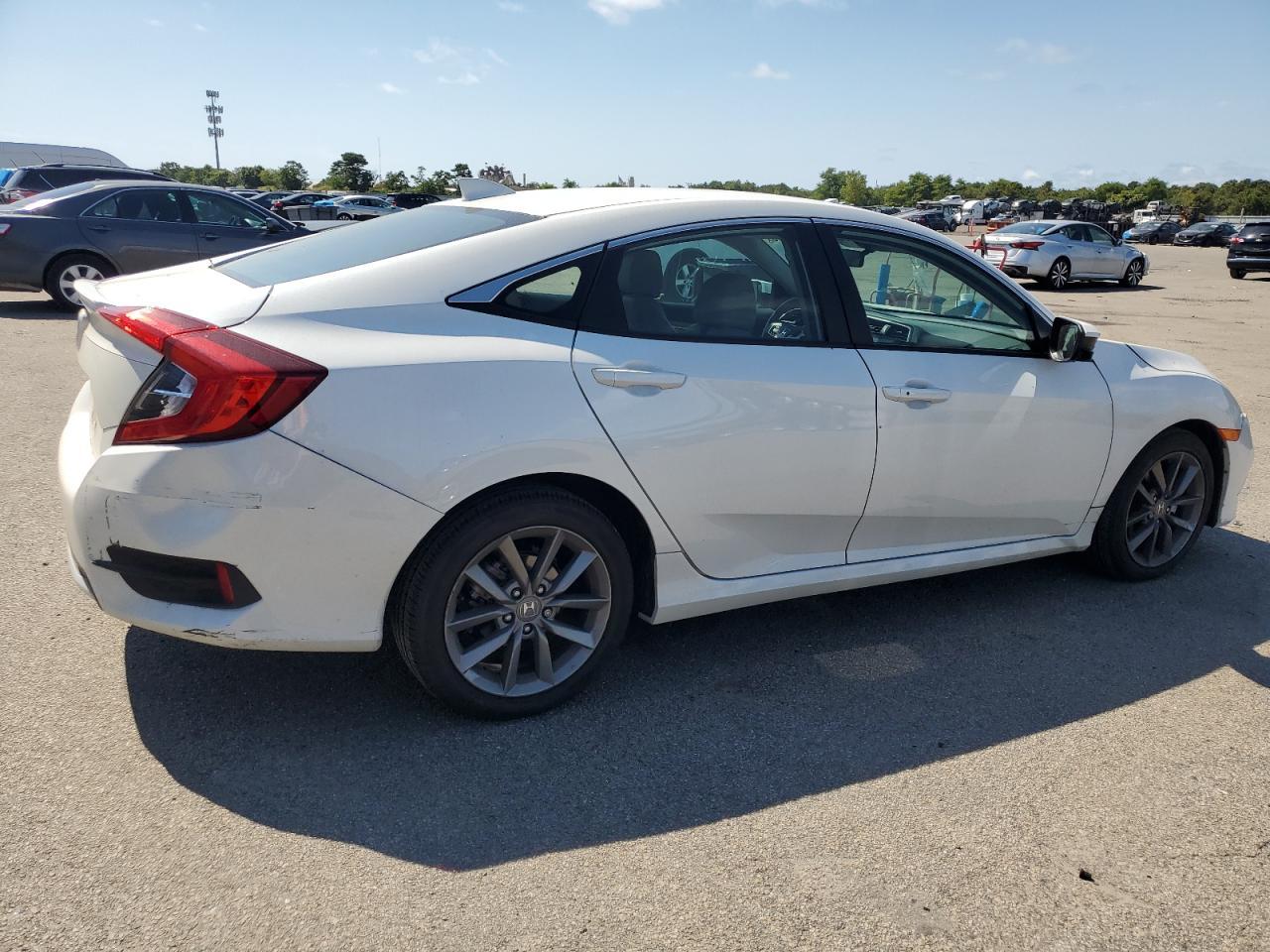 2020 Honda Civic Exl - Image 3