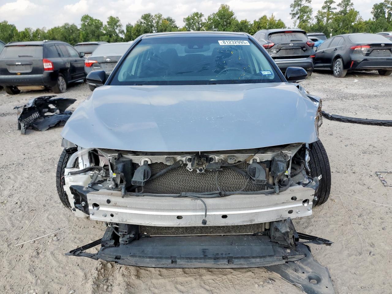 2019 Toyota Camry Xse - Фото 5