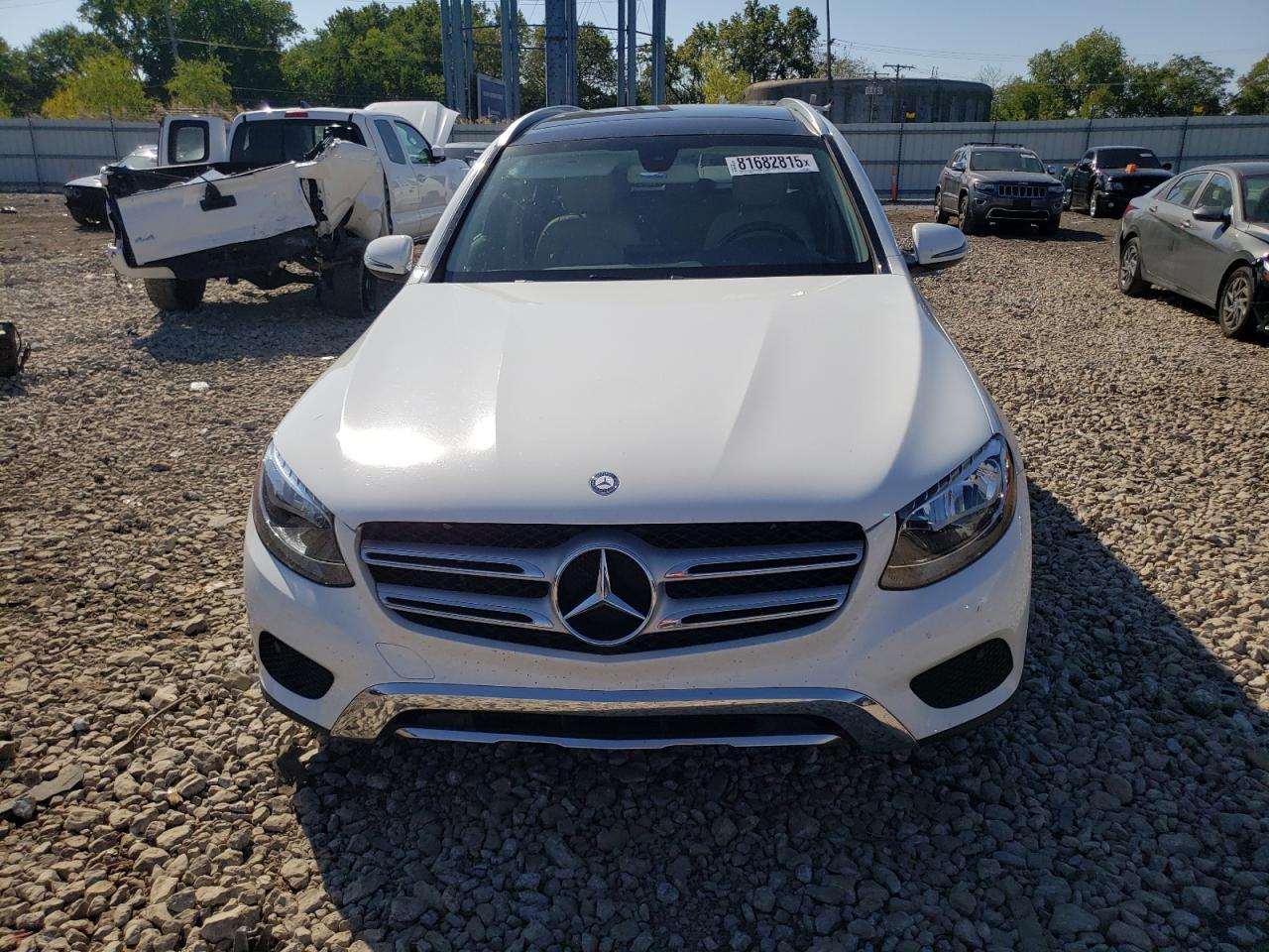 2016 Mercedes-Benz Glc 300 - Image 5