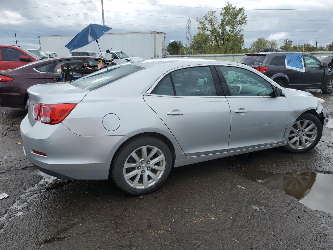 2015 Chevrolet Malibu 2Lt - Image 3