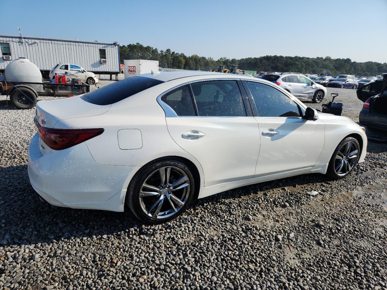 2021 Infiniti Q50 Sensory - Фото 3