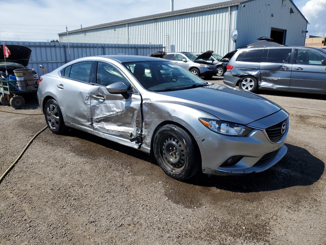 2015 Mazda 6 Touring - Фото 4