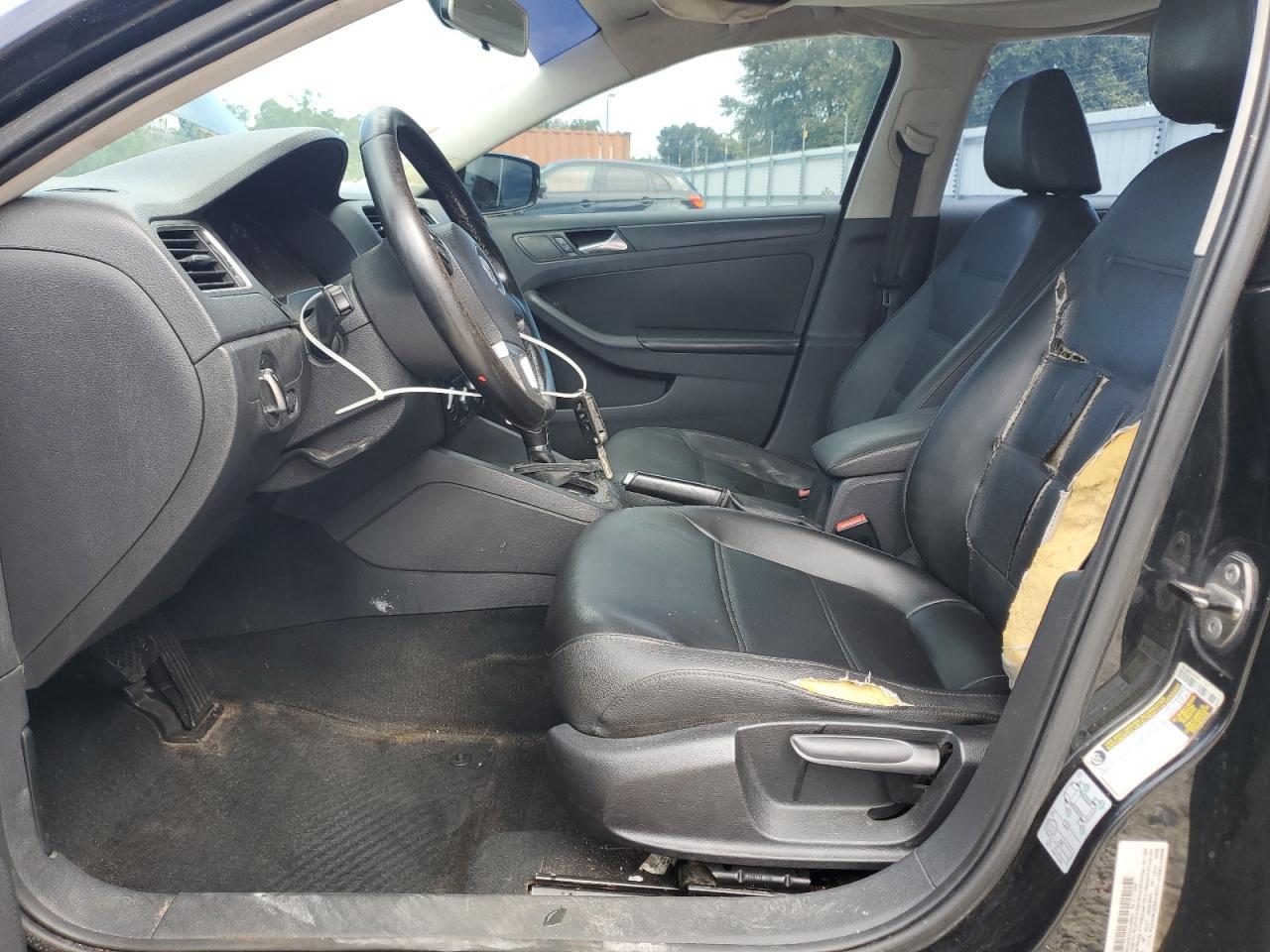 2011 Volkswagen Jetta Se - Фото 7