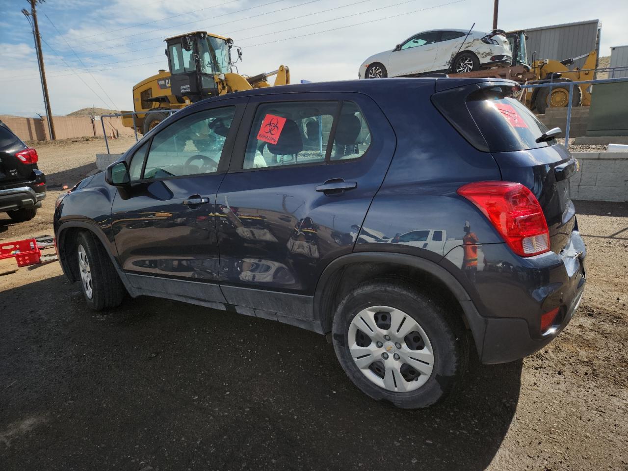 2018 Chevrolet Trax Ls - Image 2