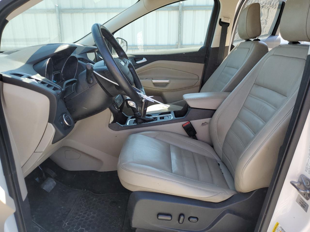 2019 Ford Escape Titanium - Фото 7