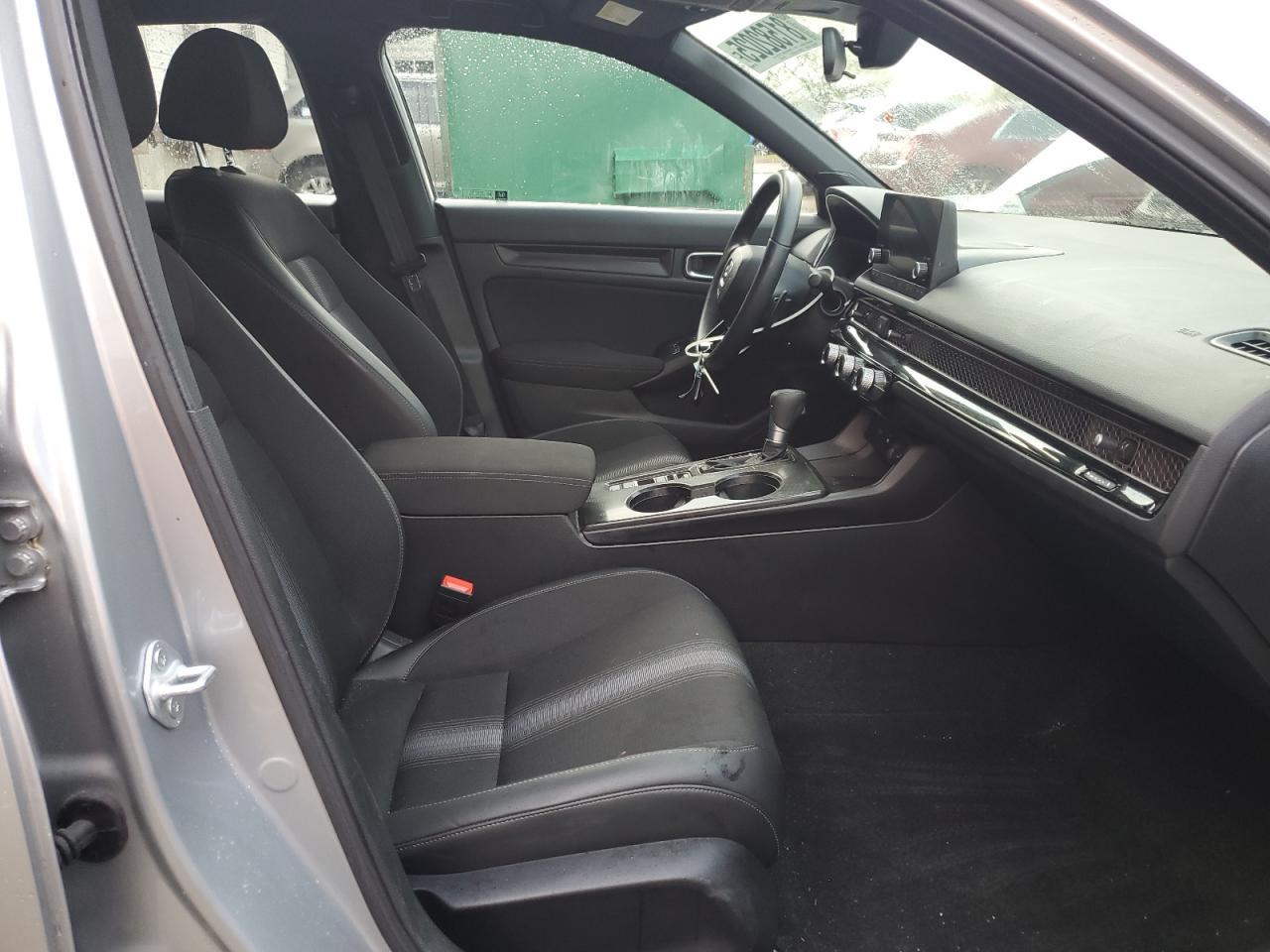 2025 Honda Civic Sport - Фото 7