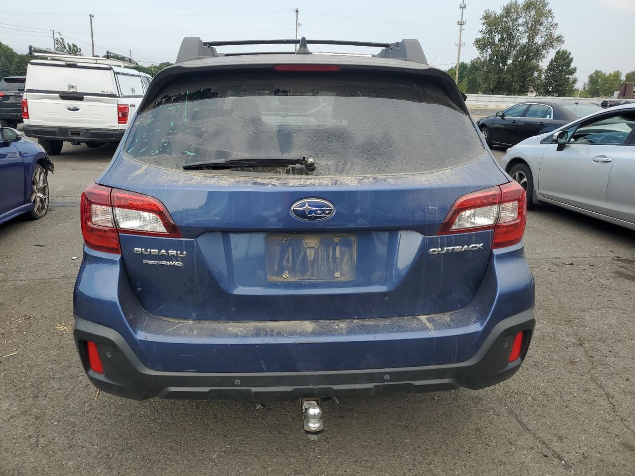 2019 Subaru Outback 2.5I Limited - Фото 6