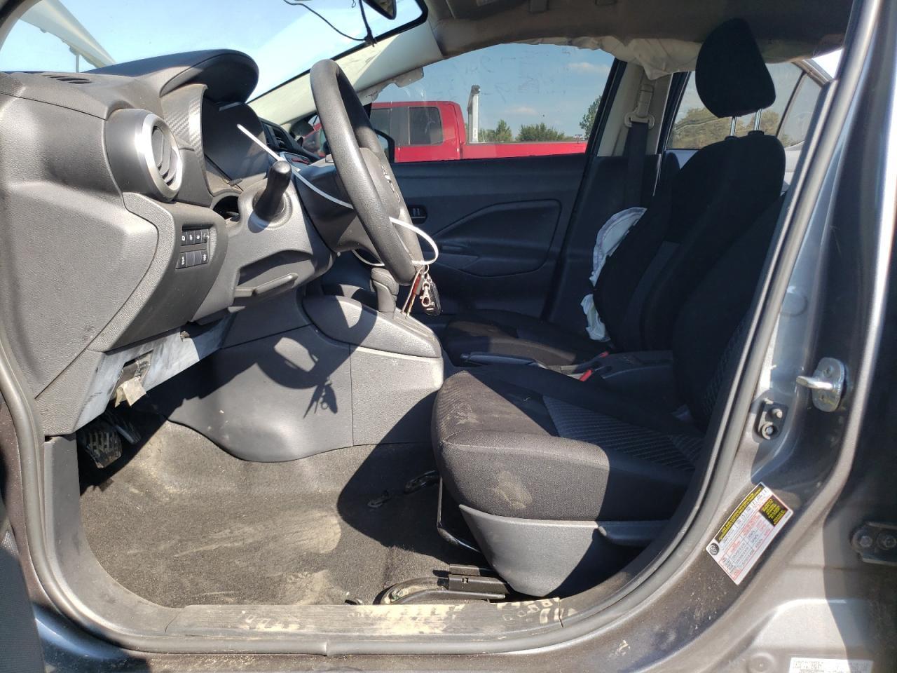 2024 Nissan Versa S - Image 7