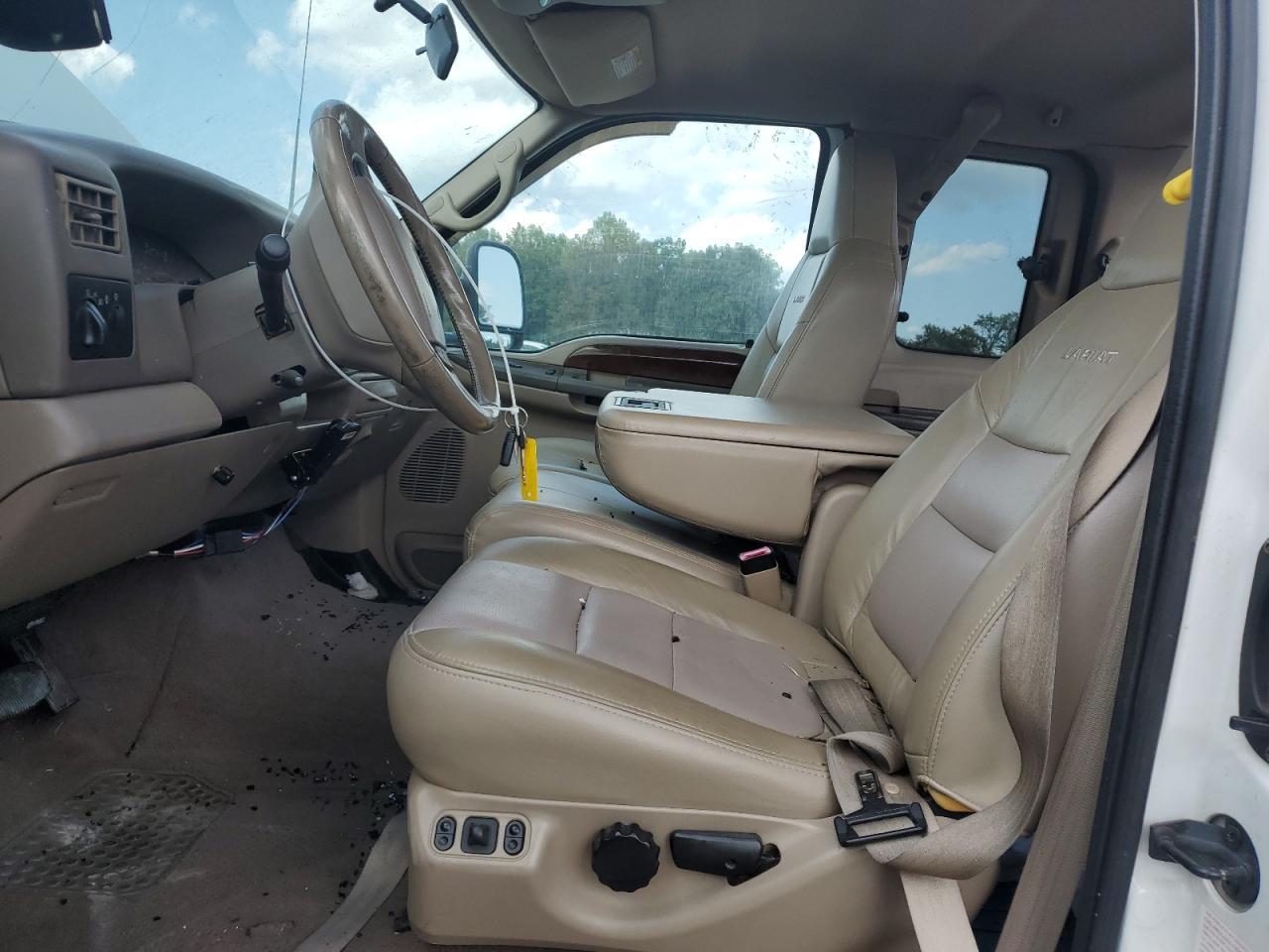 2001 Ford F350 Srw Super Duty - Фото 7