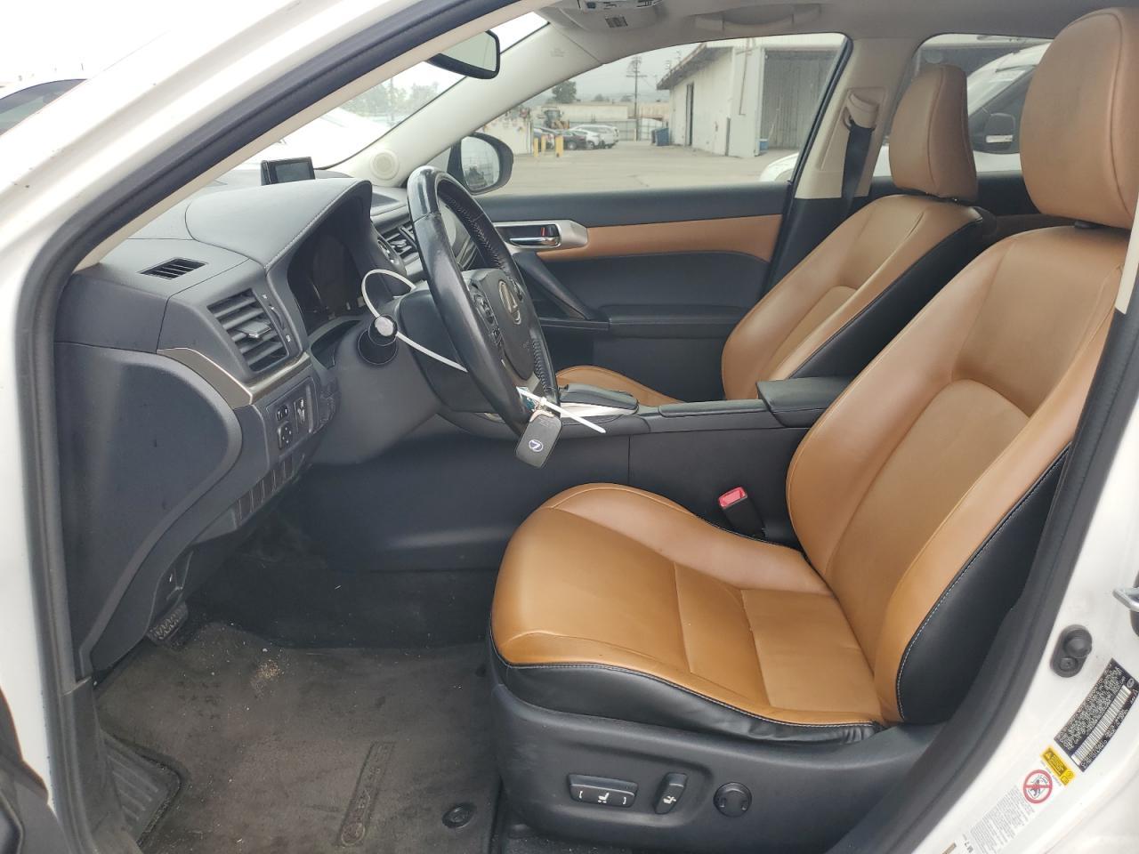 2014 Lexus Ct 200 - Фото 7