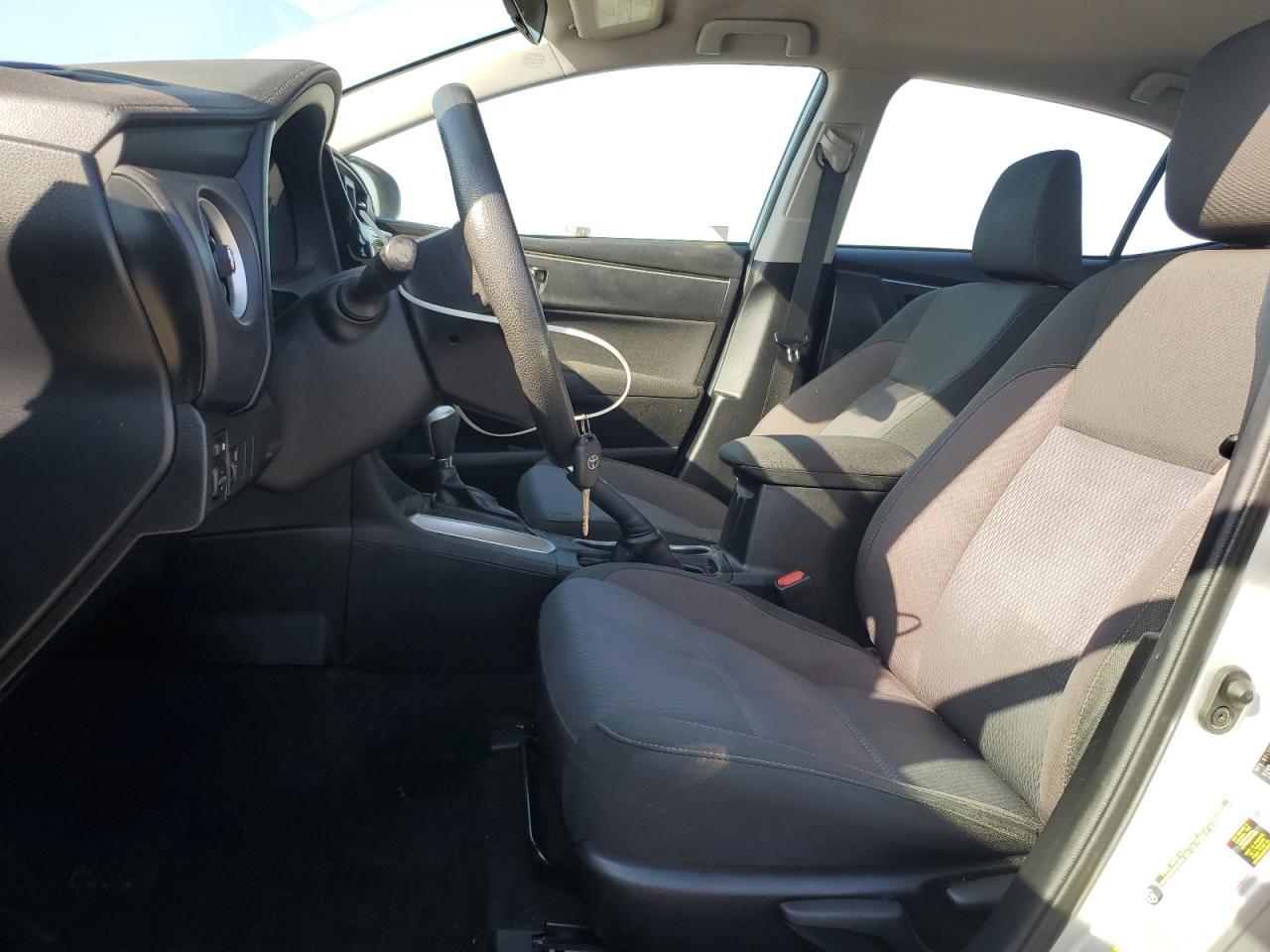 2018 Toyota Corolla L - Фото 7