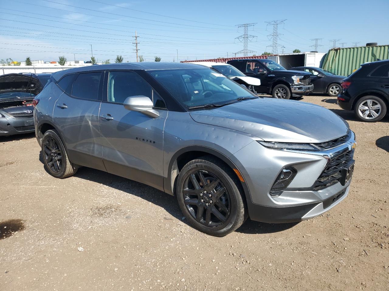 2023 Chevrolet Blazer 2Lt - Фото 4