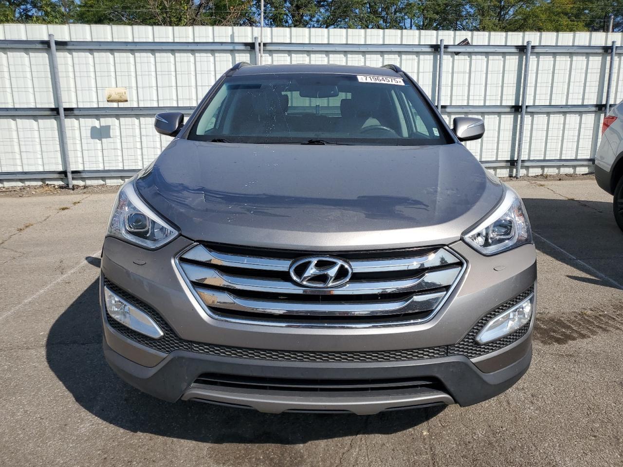 2014 Hyundai Santa Fe Sport - Фото 5