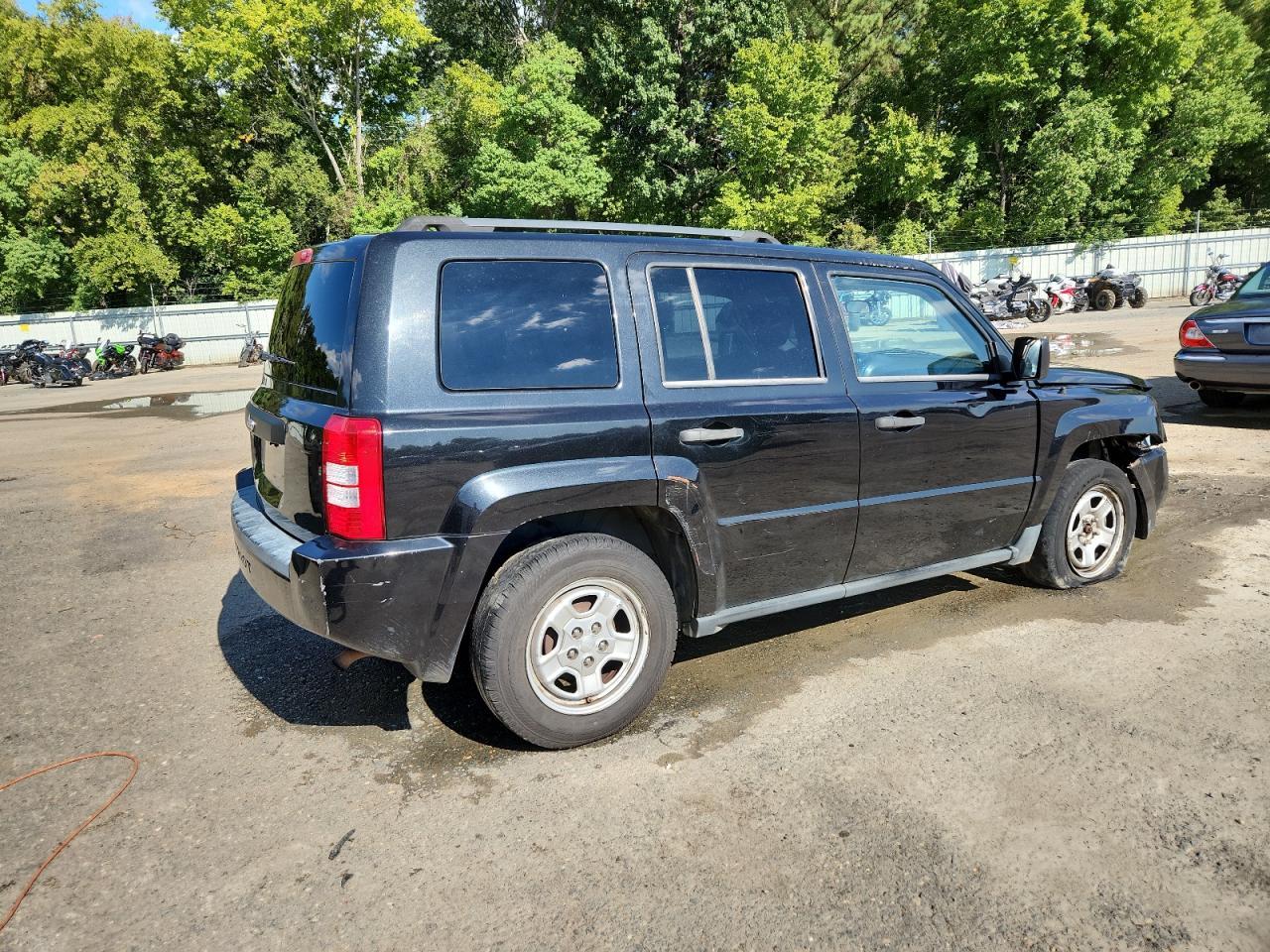 2009 Jeep Patriot Sport - Фото 3