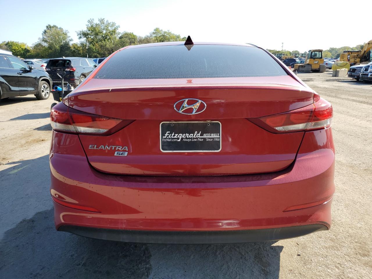 2017 Hyundai Elantra Se - Image 6