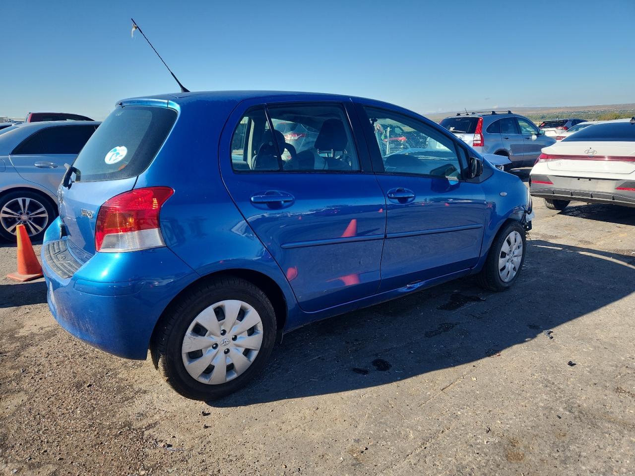 2009 Toyota Yaris - Image 3