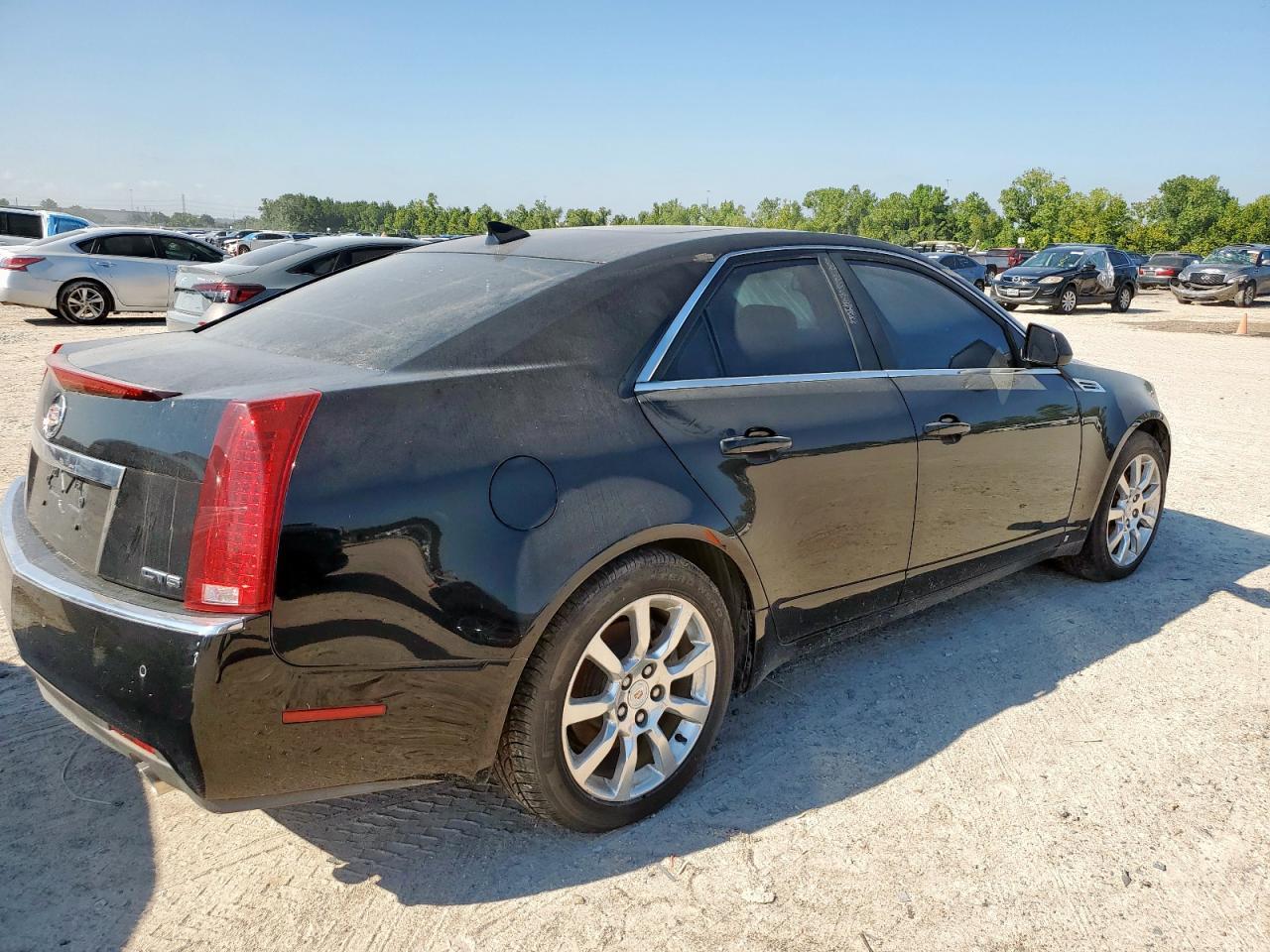 2009 Cadillac Cts Hi Feature V6 - Image 3