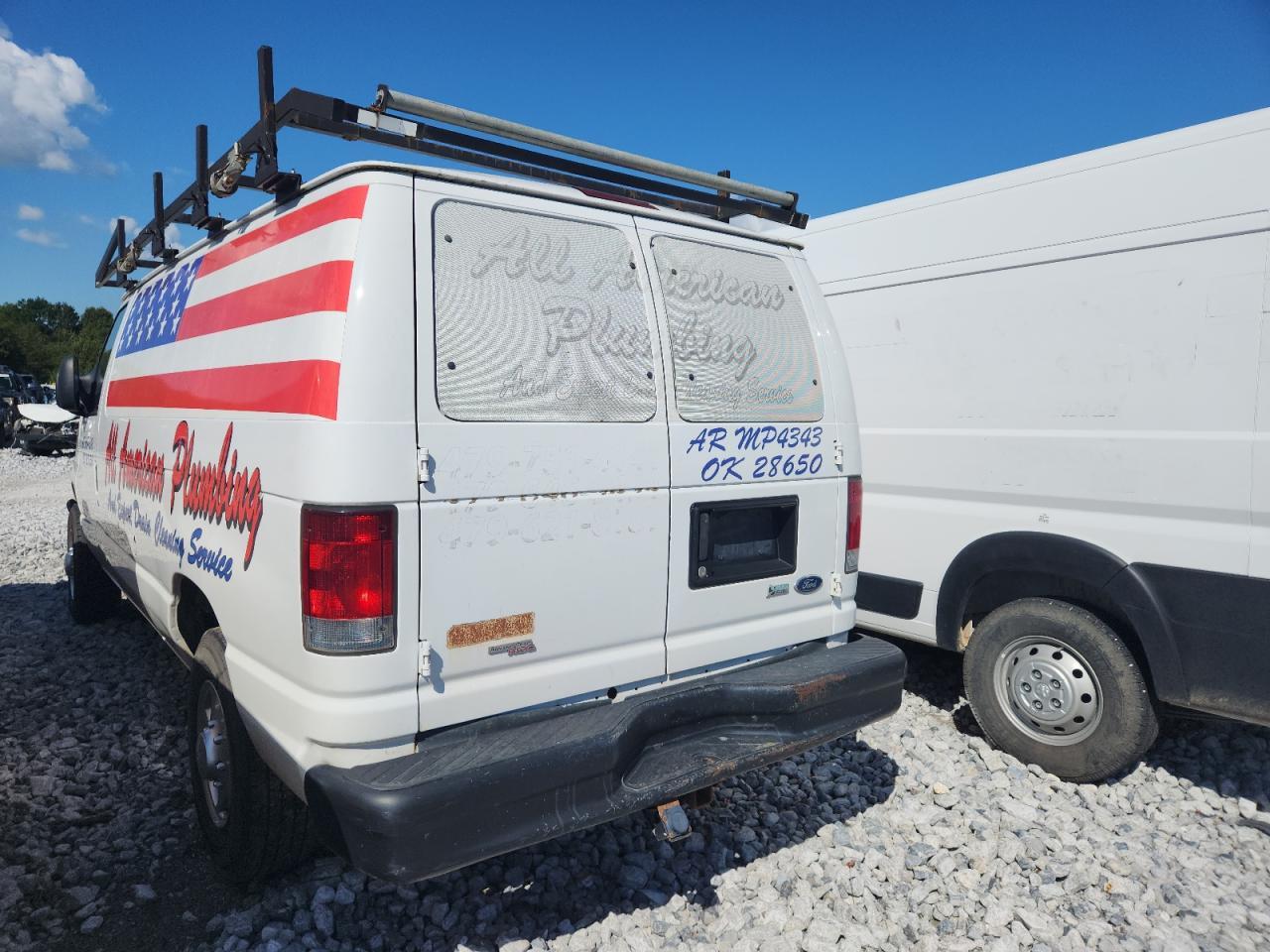 2013 Ford Econoline E250 Van - Image 2