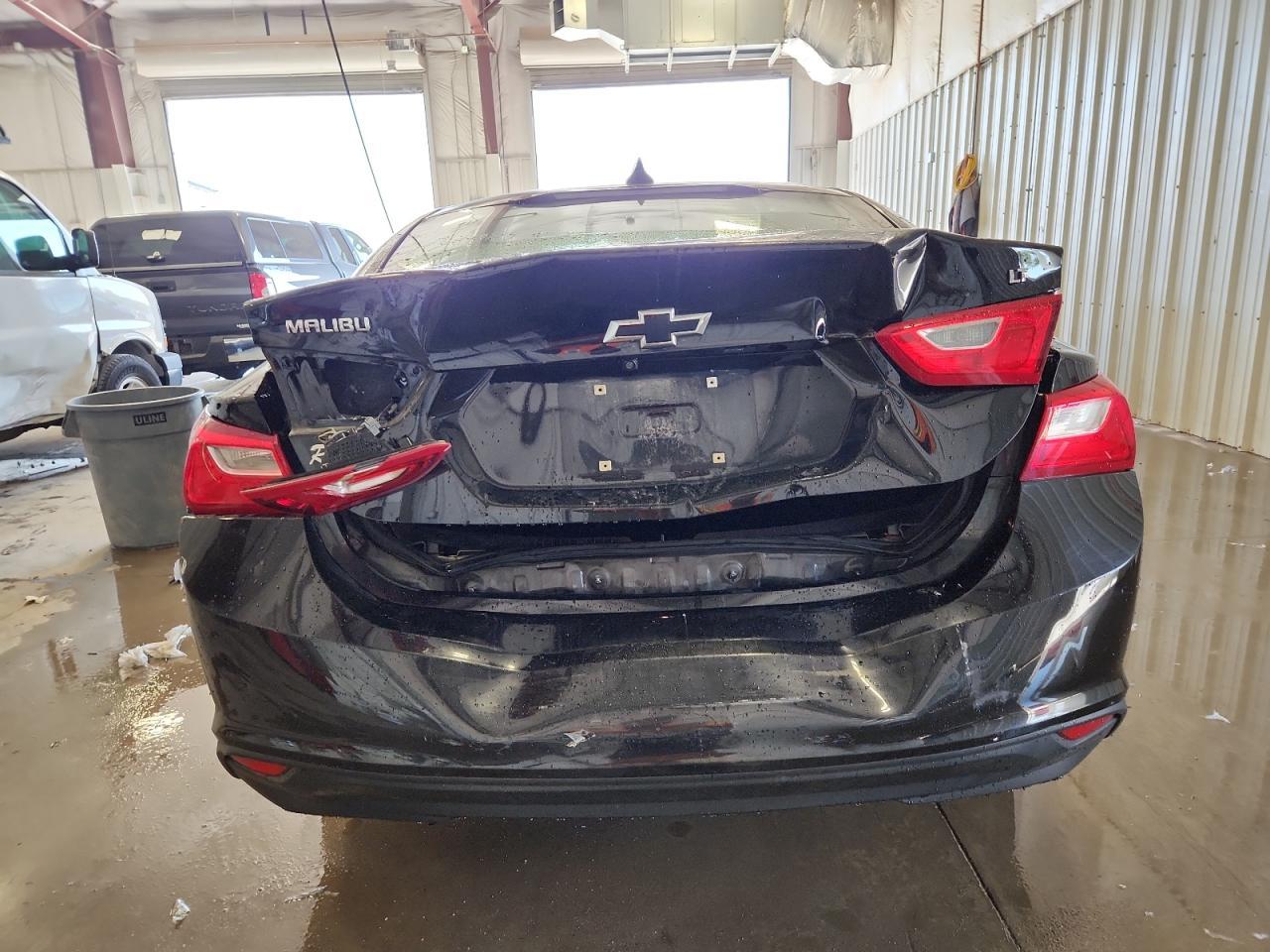 2018 Chevrolet Malibu Lt - Фото 6