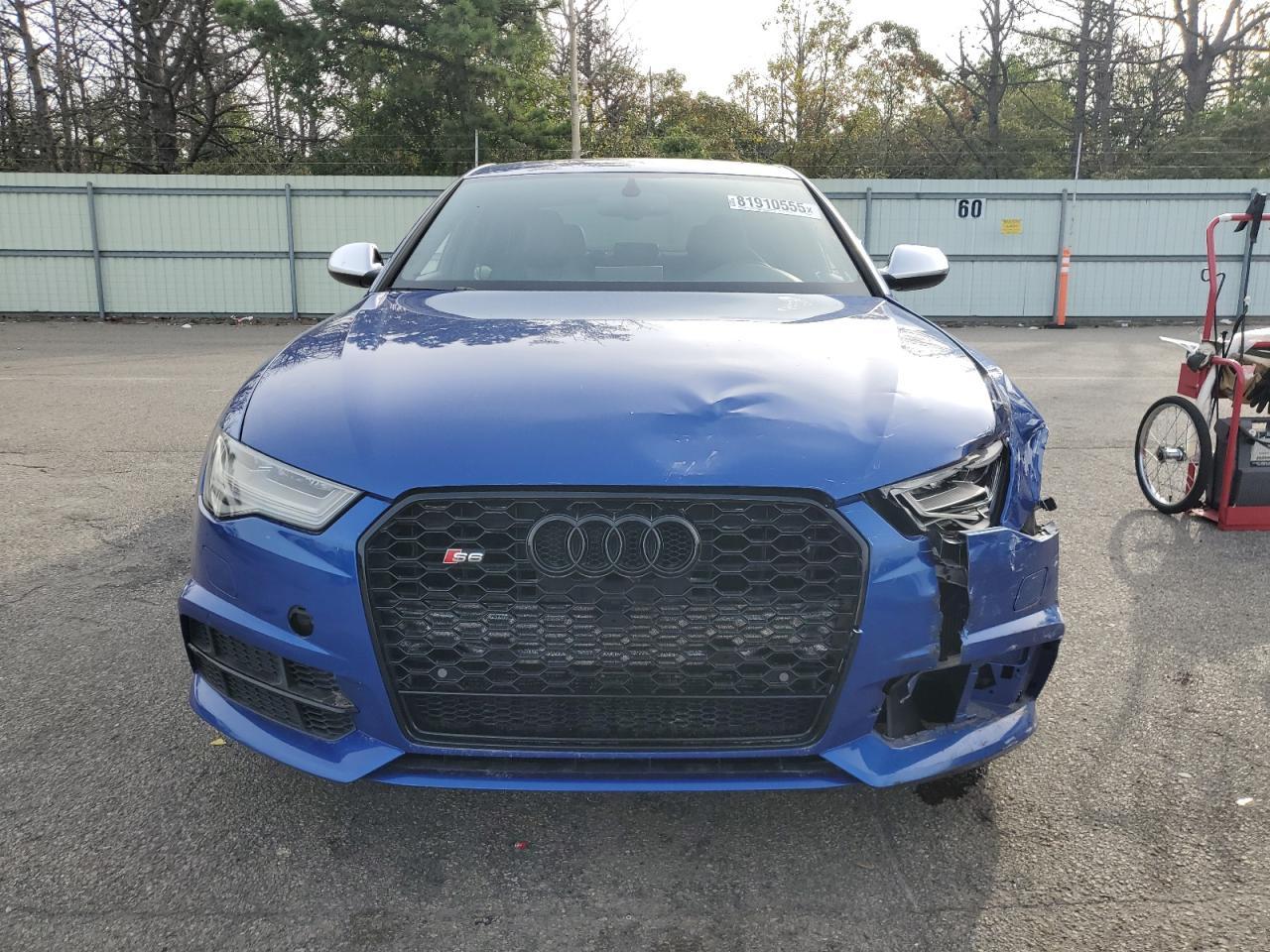 2016 Audi S6 Premium Plus - Фото 5