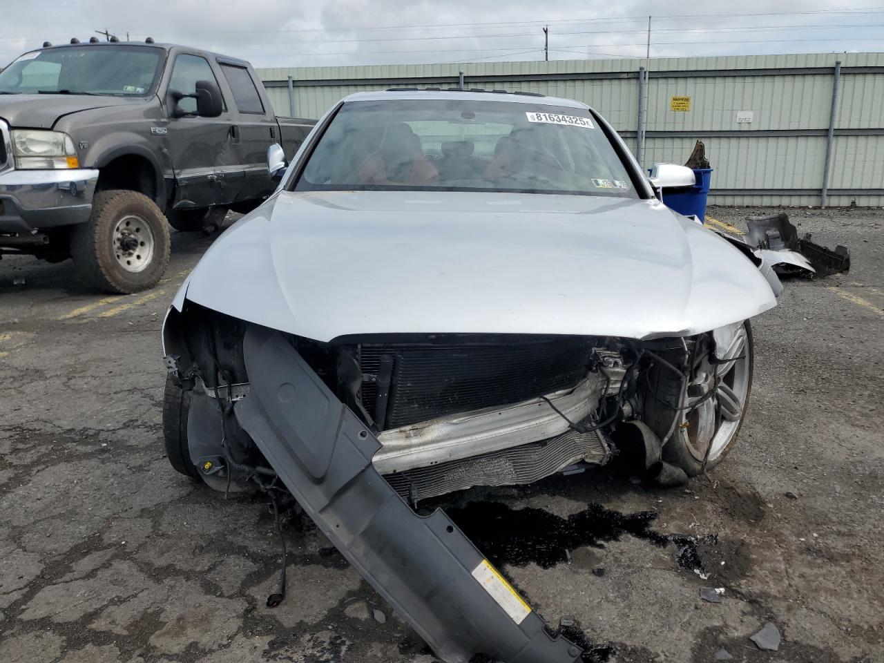 2013 Audi S4 Premium Plus - Image 5