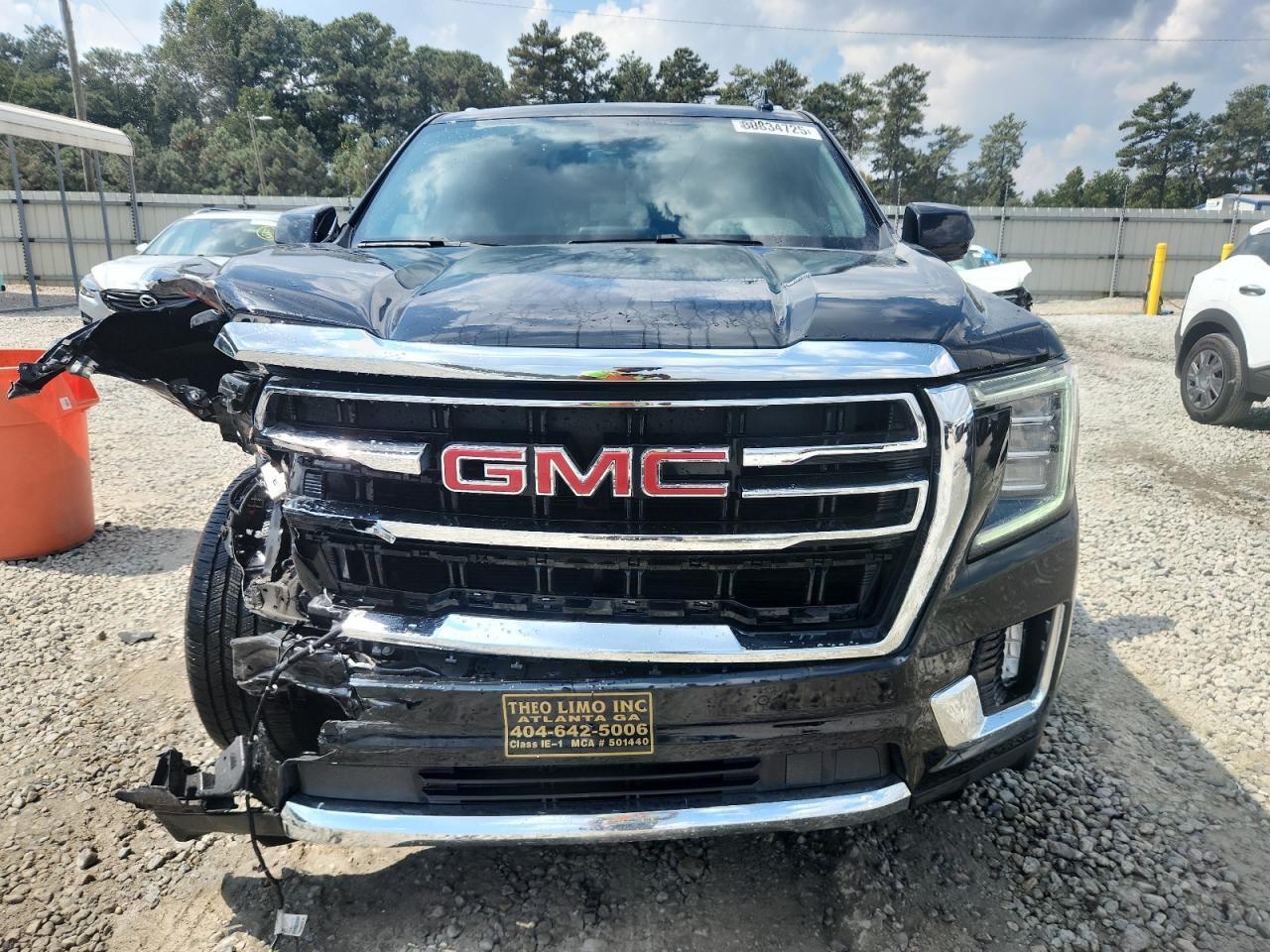 2021 GMC Yukon Xl C1500 Slt - Фото 5
