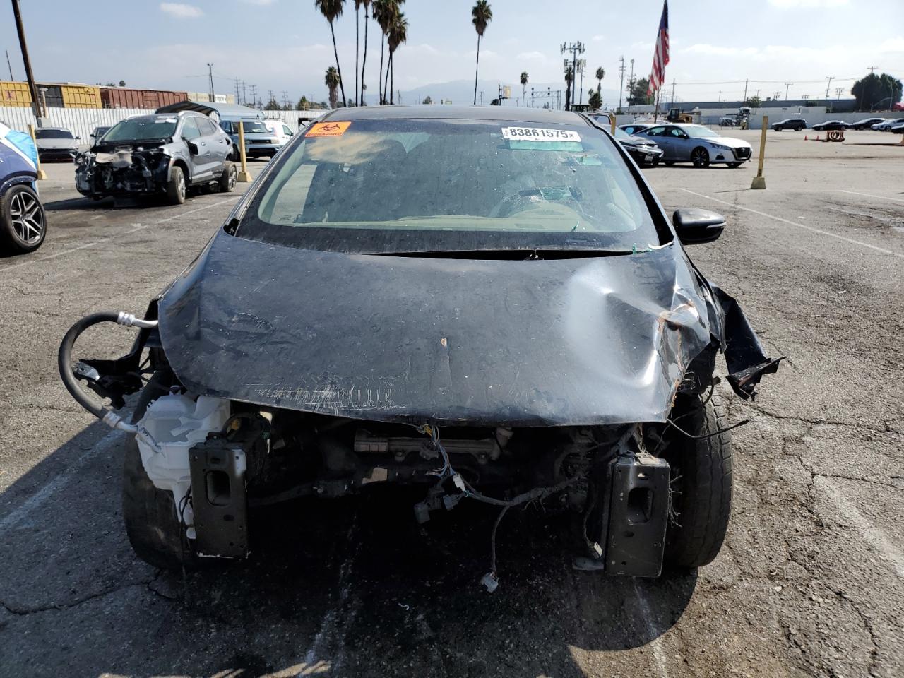 2015 Kia Forte Ex - Фото 5
