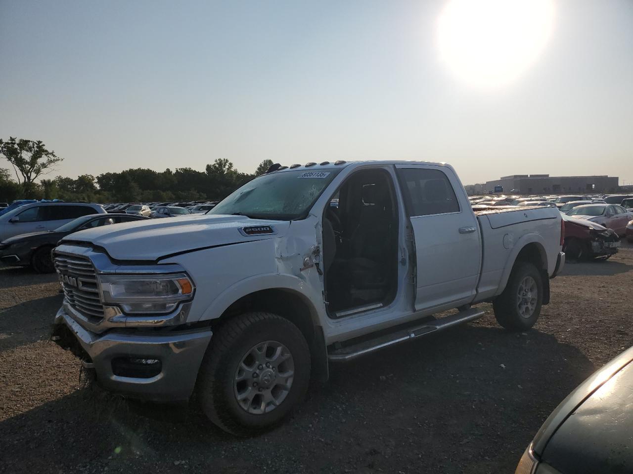 2021 Ram 2500 Laramie