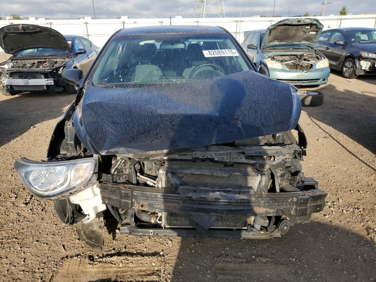 2014 Hyundai Accent Gls - Фото 5