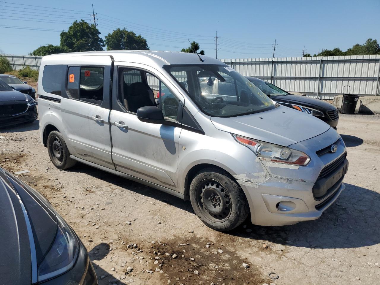 2015 Ford Transit Connect Xlt - Фото 4