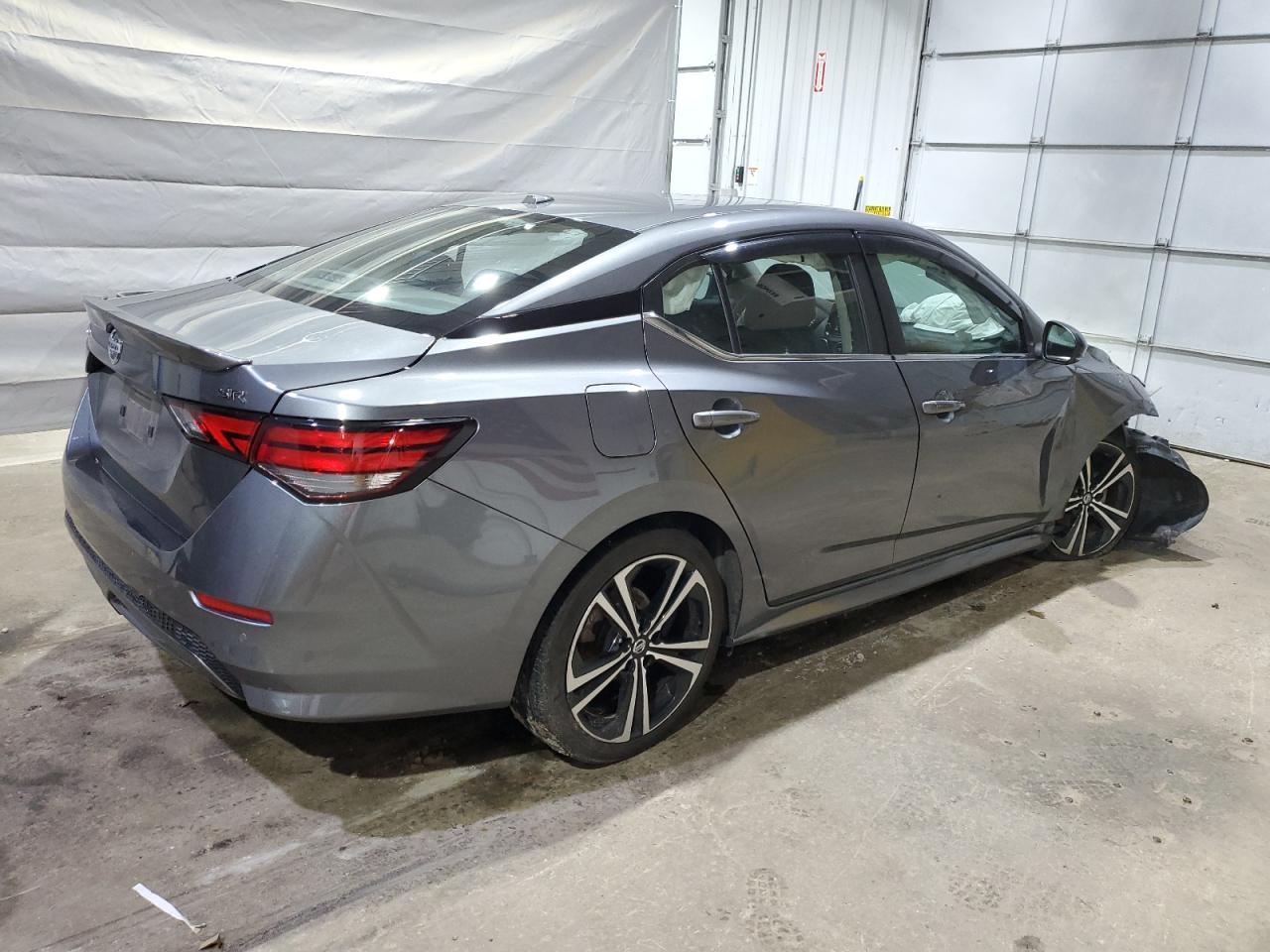 2020 Niss Sentra Sr - Фото 3